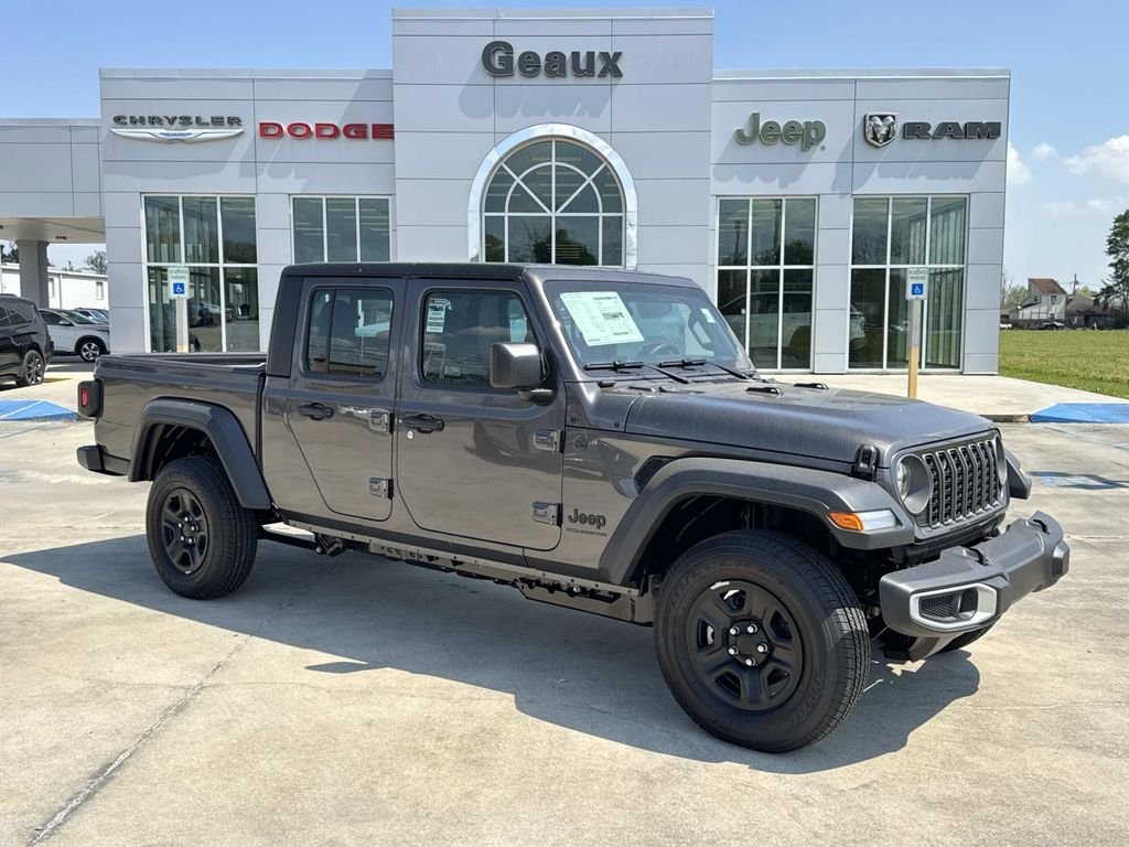 2026 Jeep Gladiator Sport Auto's photo