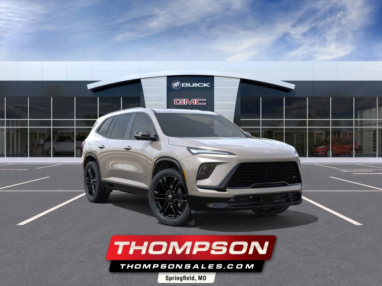2026 Buick Enclave Sport Touring AWD's photo