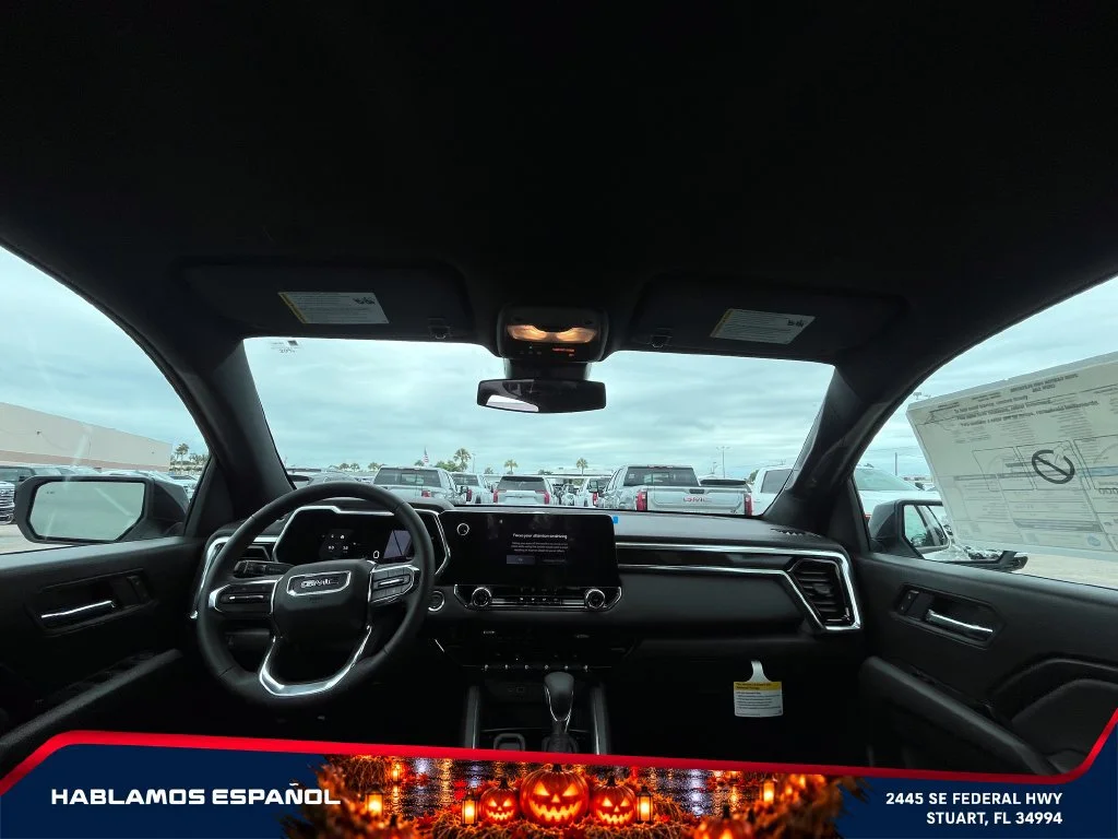 2026 GMC Canyon Elevation - Photo 14