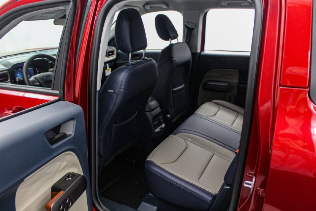 New 2026 Ruby Red Metallic Tinted Clearcoat Ford Lariat® image 12