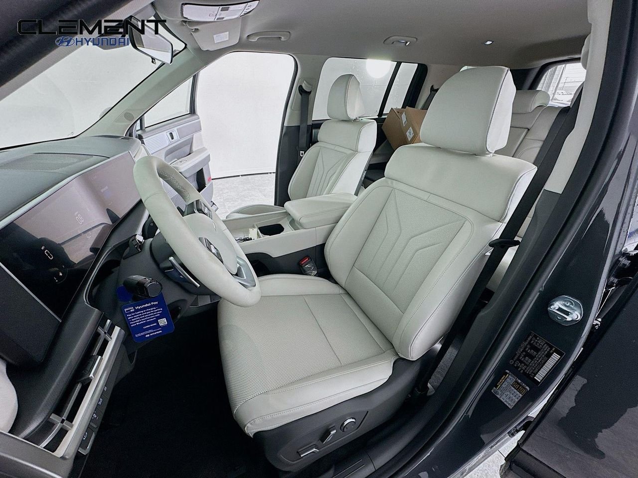 New 2026 Gray Hyundai SEL AWD image 25
