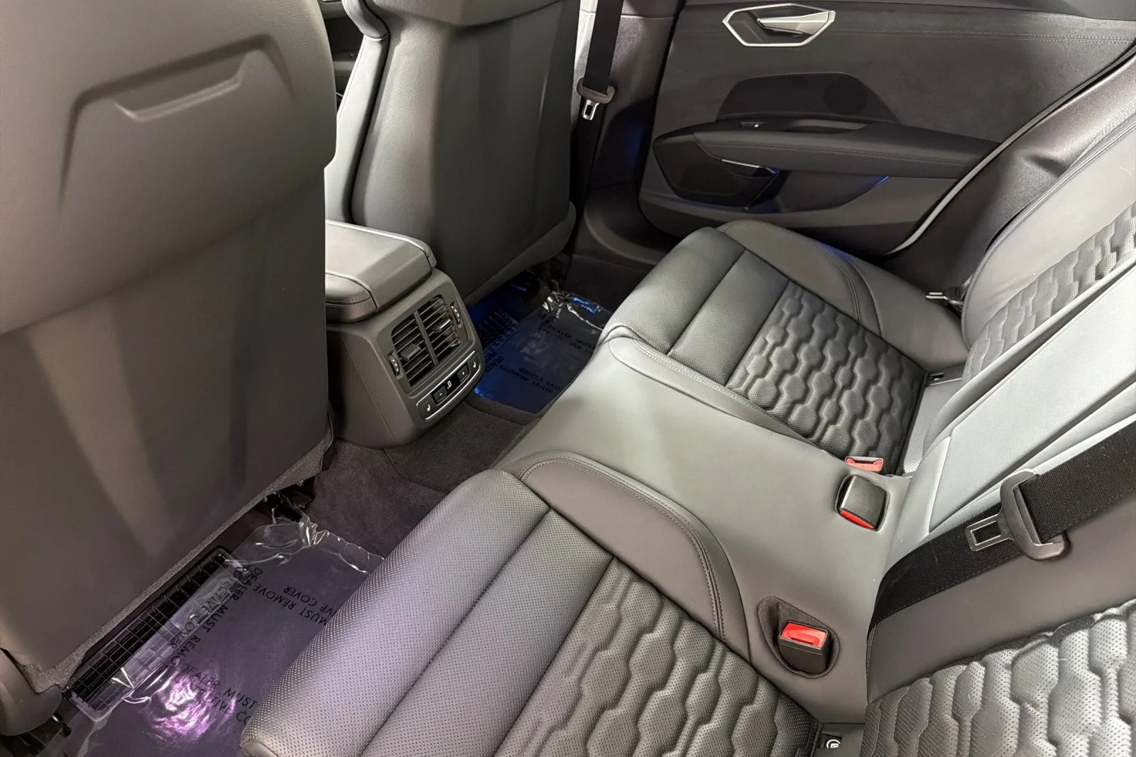 Used 2023 Suzuka Gray Metallic Audi Premium Plus quattro image 11