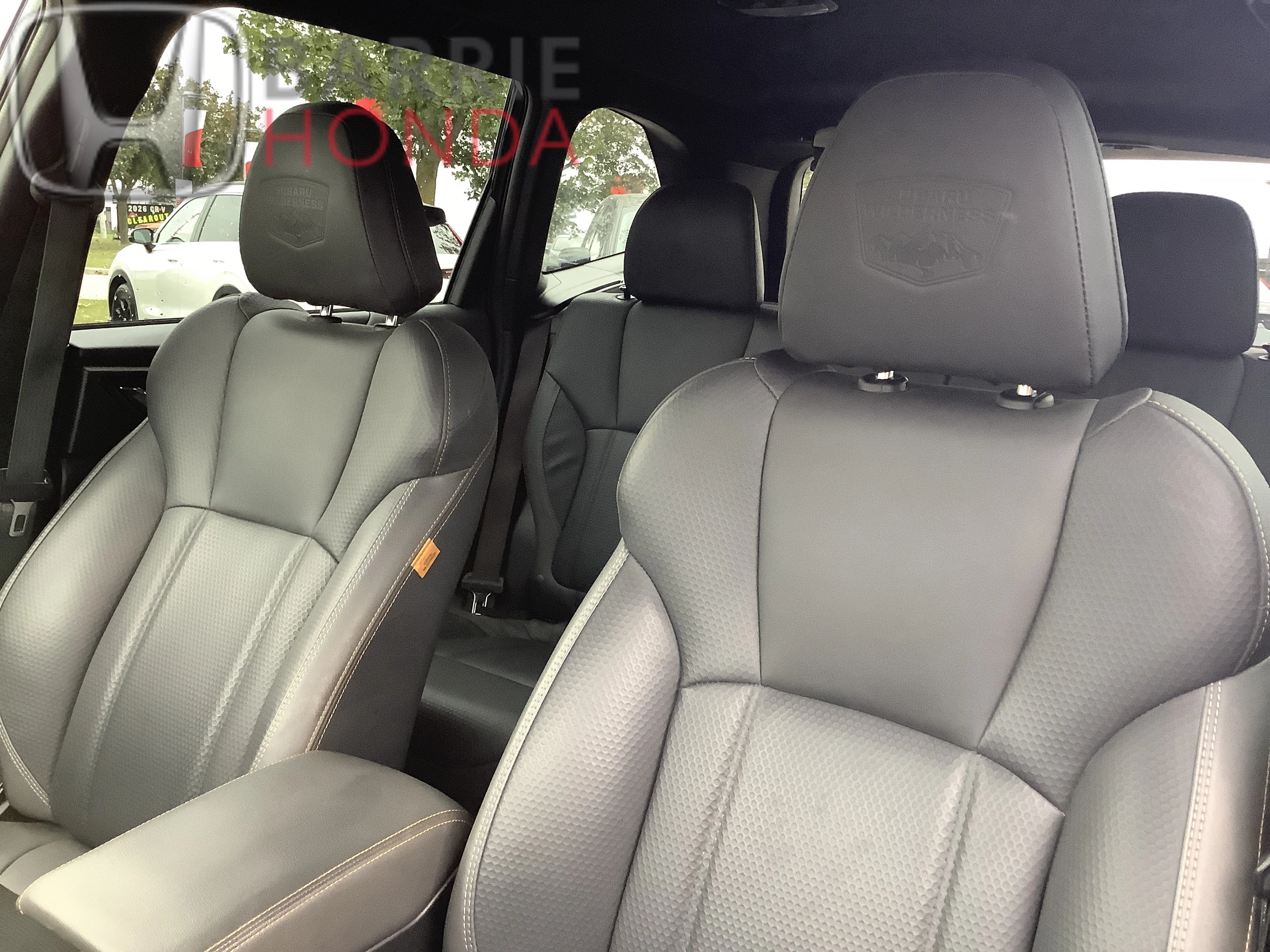 Used 2022 Black Subaru Wilderness image 7