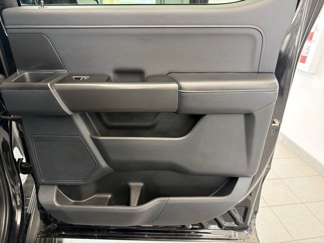 Used 2024 Black Ford XLT image 13