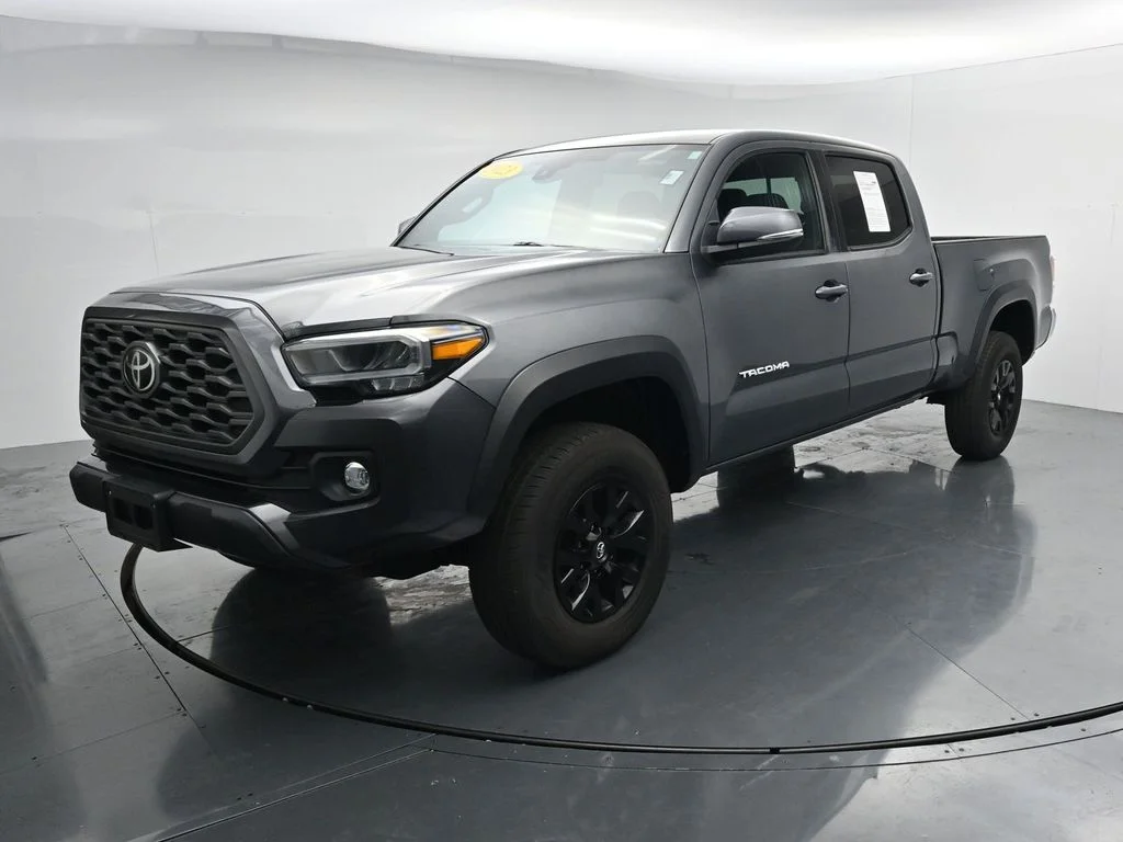 Used 2023 Gray Toyota TRD Off-Road image 3