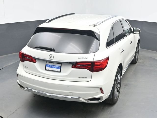 2019 Acura MDX Advance Package - Photo 40