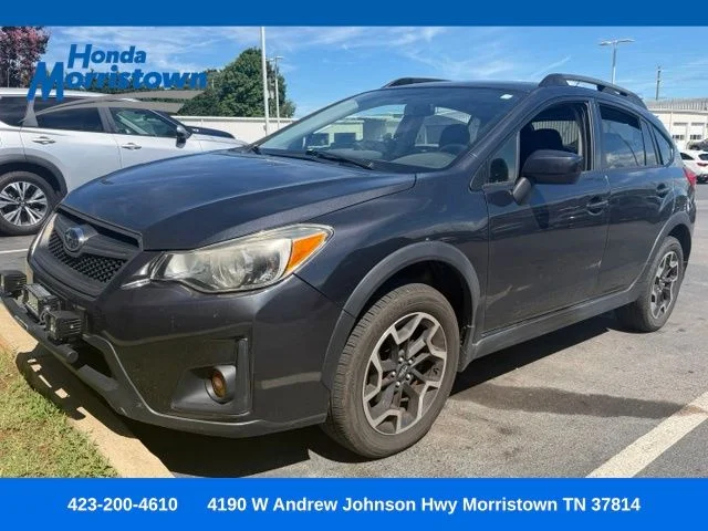 Used 2016 Dark Gray Metallic Subaru 2.0i Premium image 1