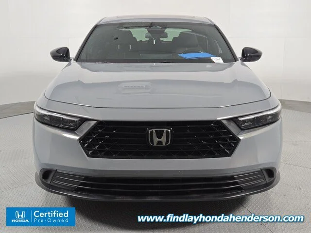 2023 Honda Accord Hybrid Sport - Photo 40