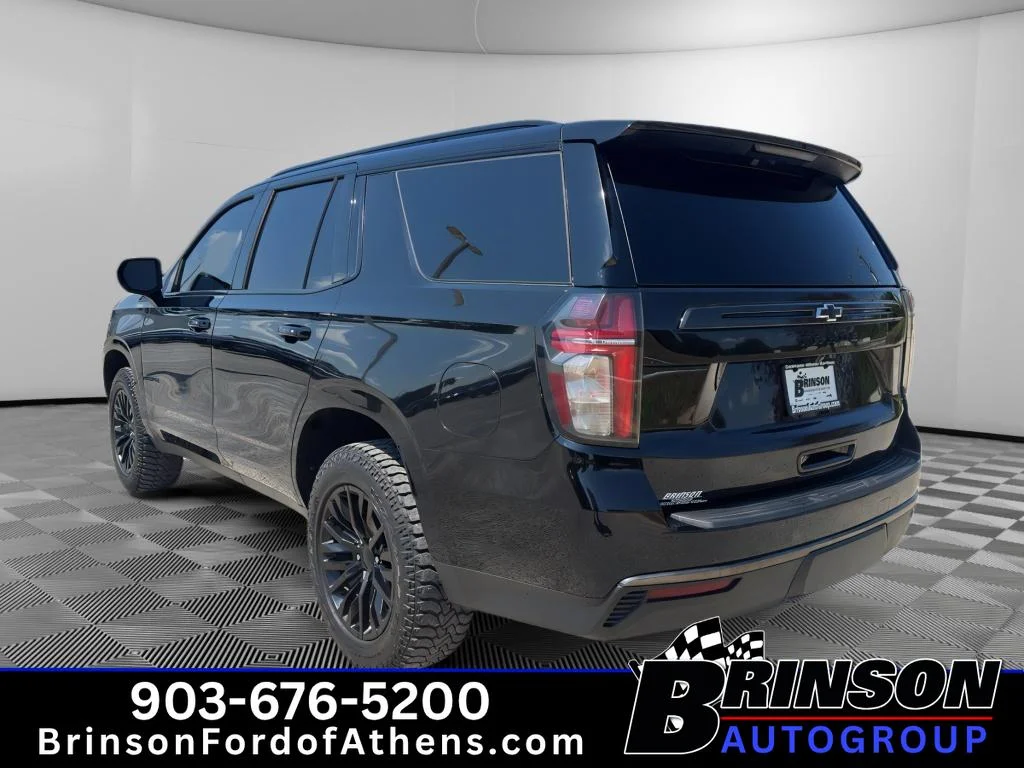 Used 2021 Black Chevrolet Z71 image 7