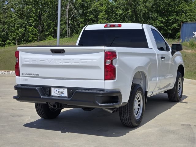 New 2026 Summit White Chevrolet WT image 5