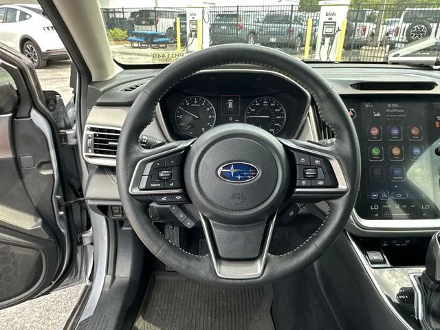 Used 2022 Silver Subaru Limited image 15