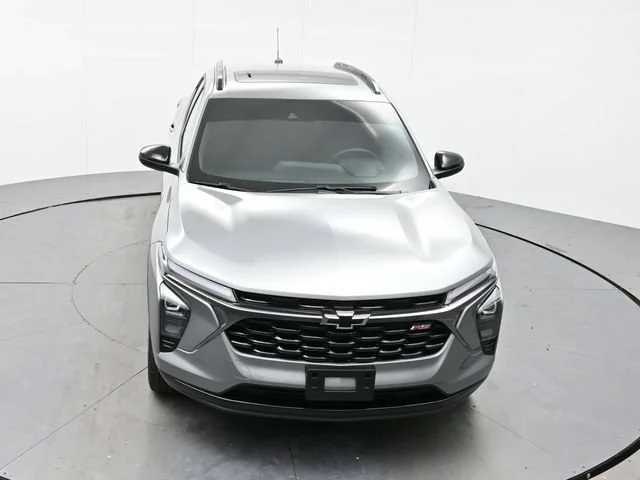 Used 2025 Sterling Gray Metallic Chevrolet 2RS image 31