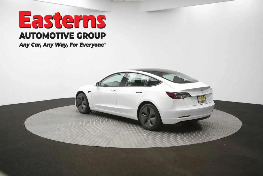 Used 2022 White Tesla Long Range image 58