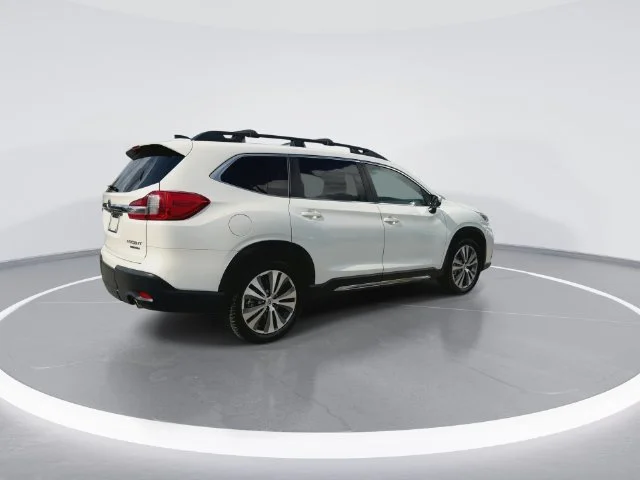 Used 2022 White Subaru Limited image 8