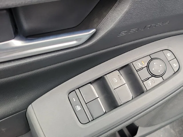 New 2027 Gun Metallic Nissan SV image 16
