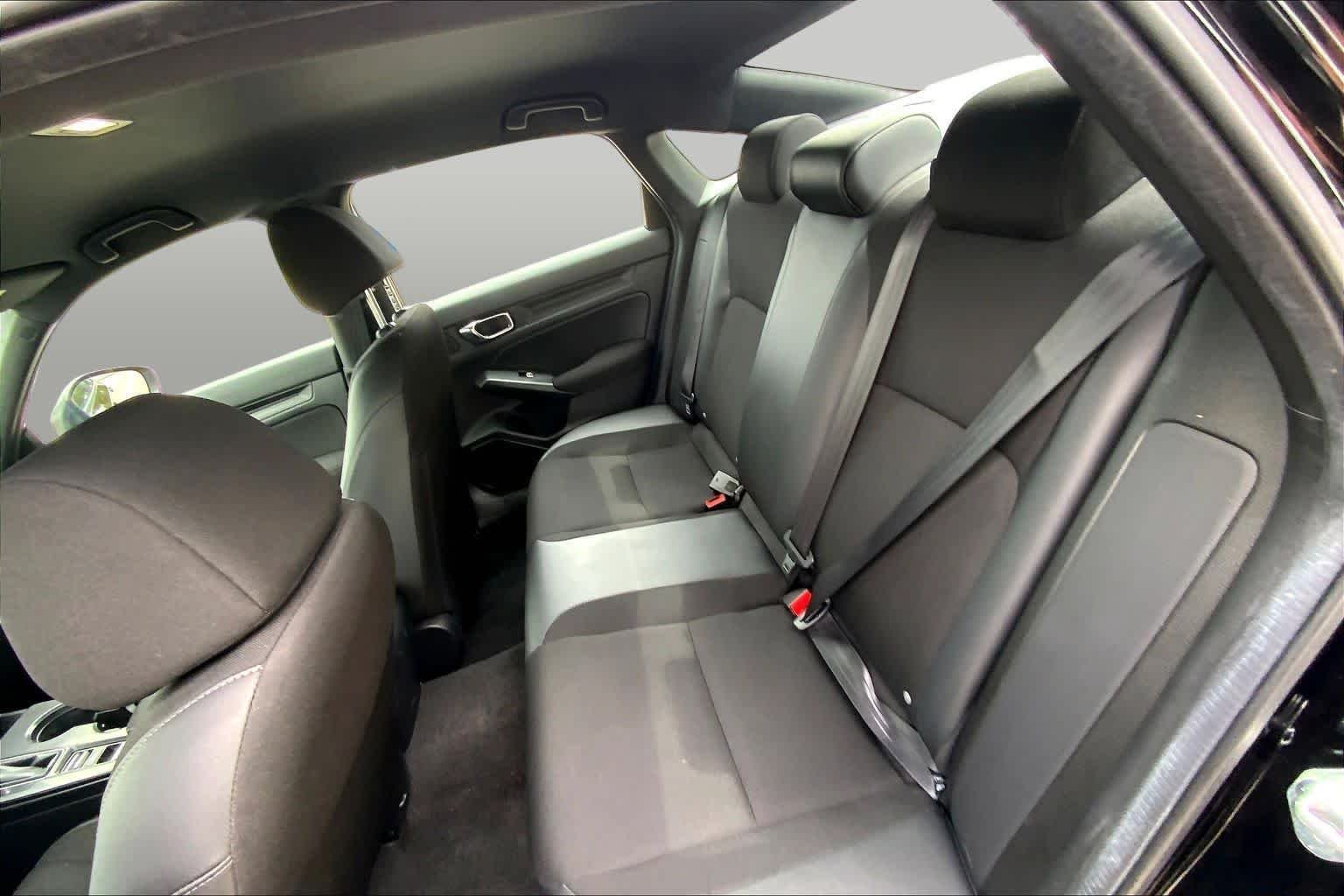 Used 2024 Crystal Black Pearl Honda Sport image 20