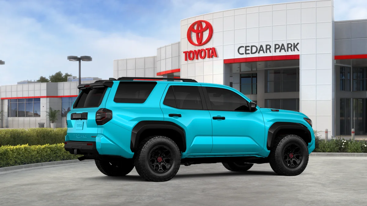 New 2026 Wave Maker Toyota TRD Pro image 32
