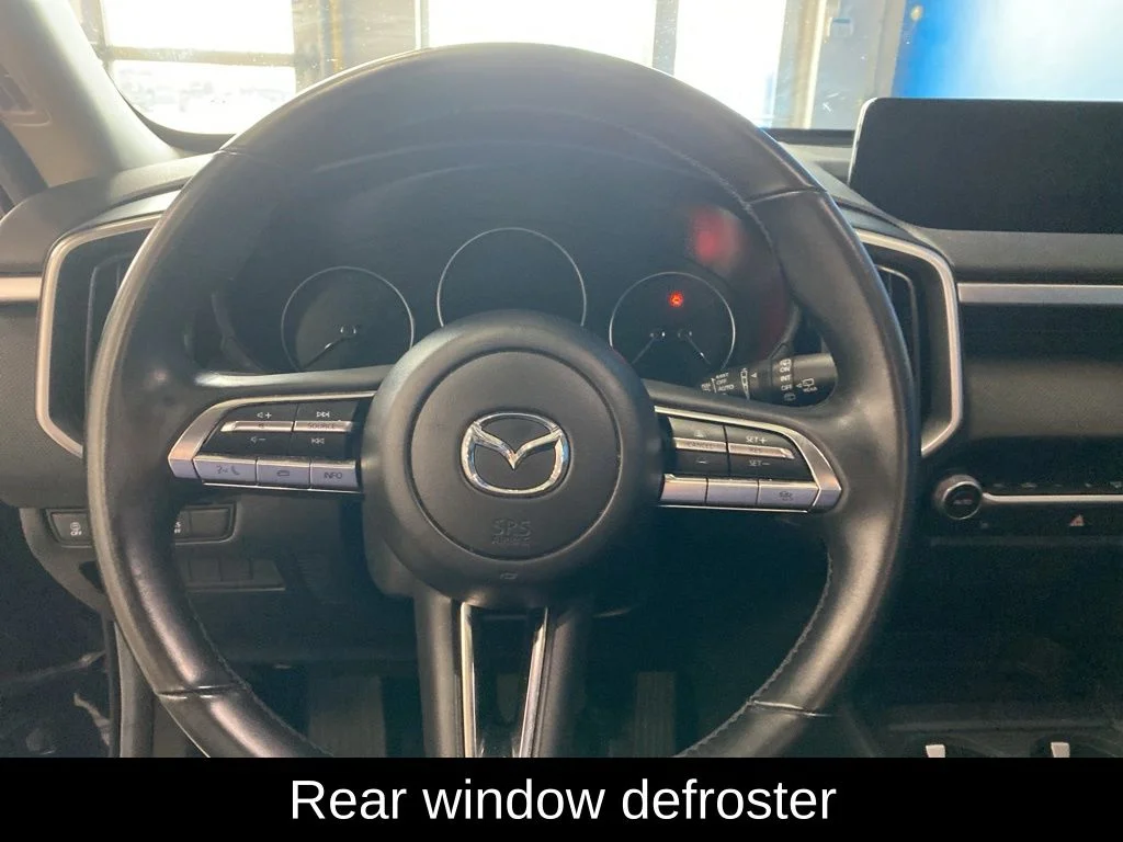 Used 2025 Black Mazda 2.5 S Preferred Package image 6