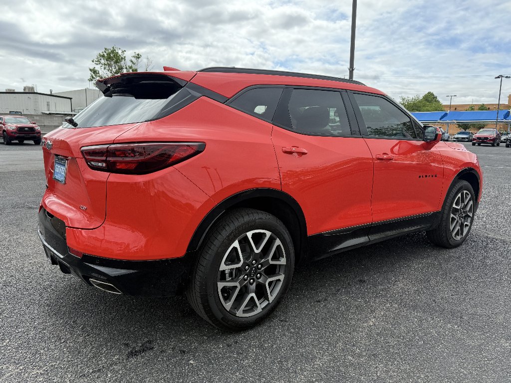 2025 Chevrolet Blazer RS - Photo 5