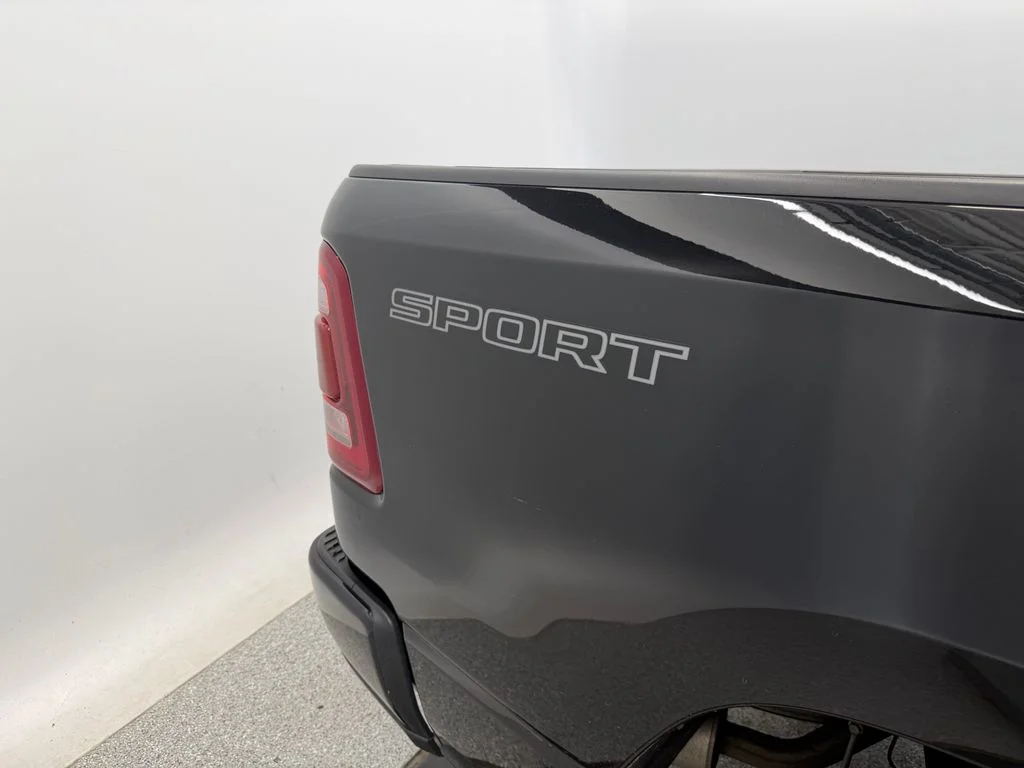Certified Used 2023 Black Ram Laramie image 19