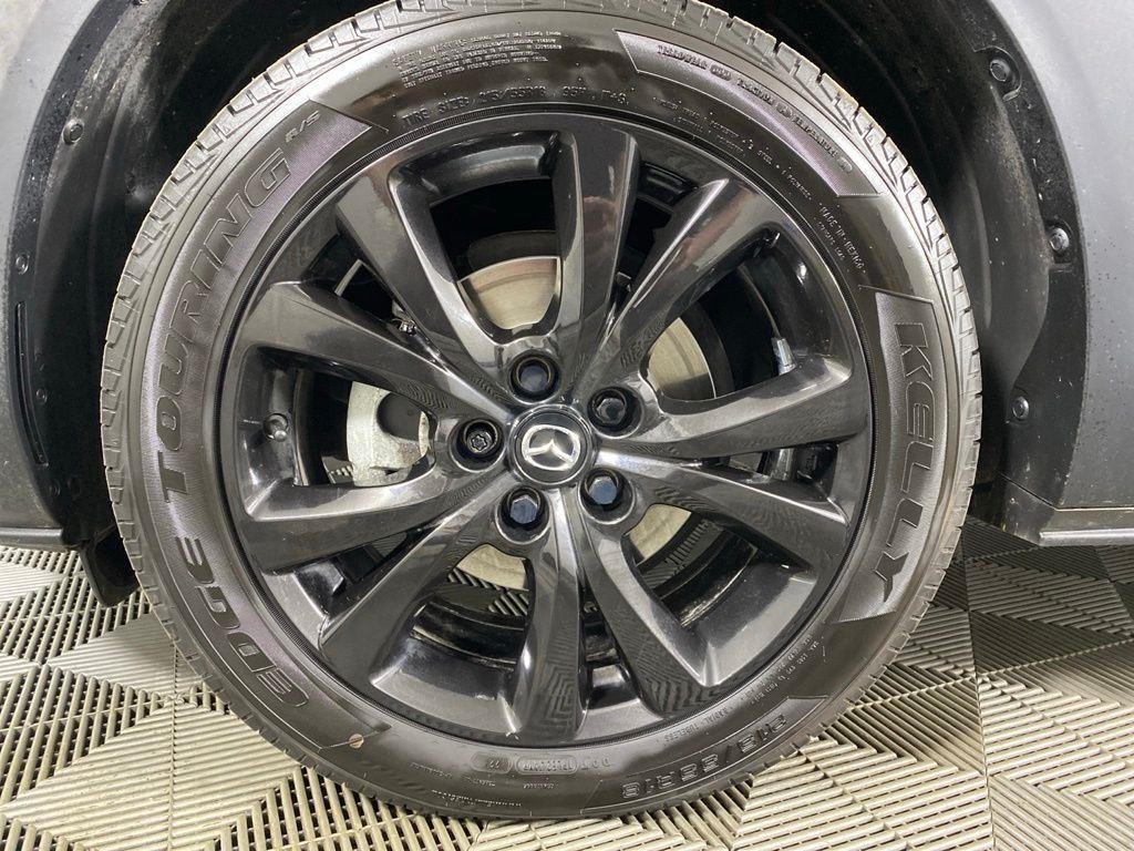 Used 2023 Gray Metallic Mazda 2.5 S Carbon Edition image 11