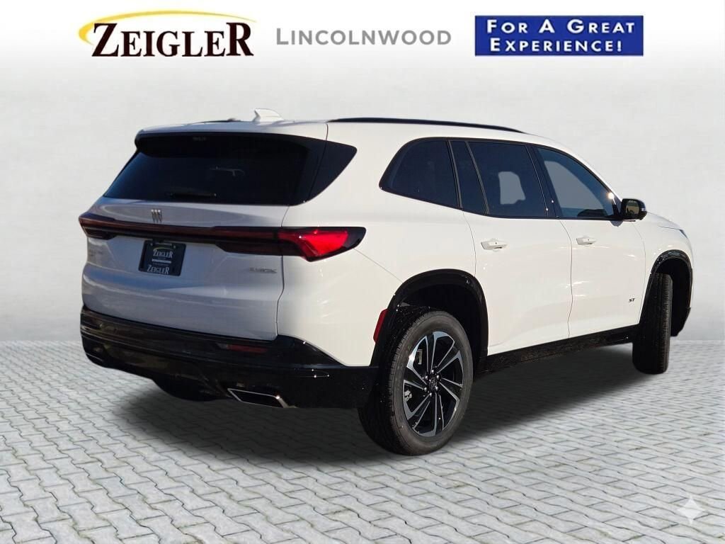 2026 Buick Enclave Sport Touring - Photo 11