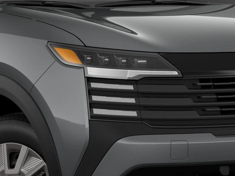 New 2027 Gun Metallic Nissan S image 11