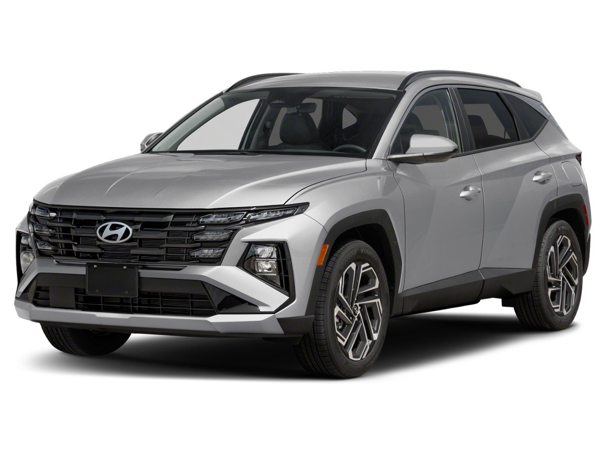New 2026 Gray Hyundai SEL Plus image 1