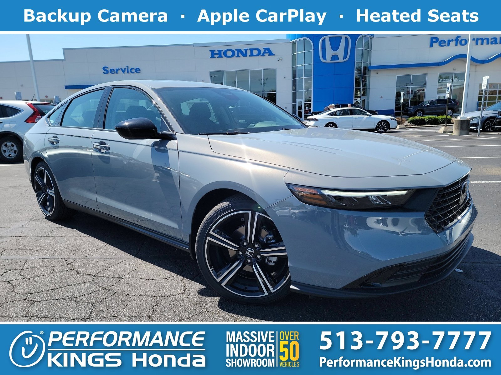New 2026 Urban Gray Pearl Honda SE image 1
