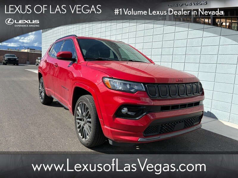 2022 Jeep Compass