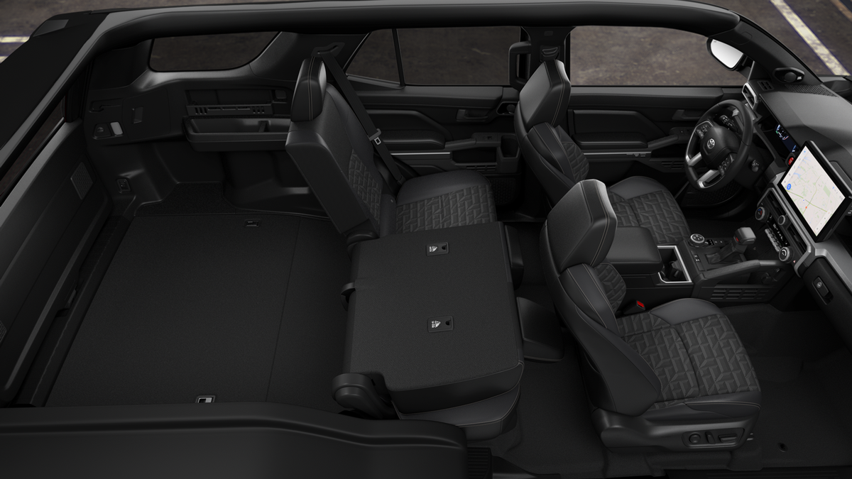 New 2026 Underground Toyota TRD Off-Road Premium image 22