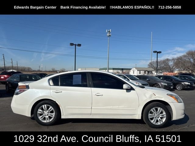 2011 Nissan Altima S