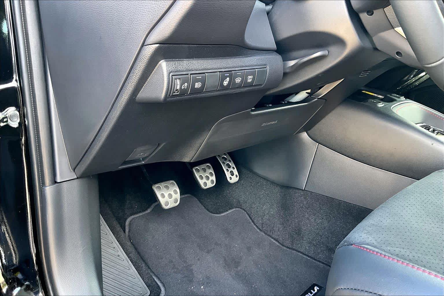 New 2026 Black Toyota GR Corolla Premium Plus image 19
