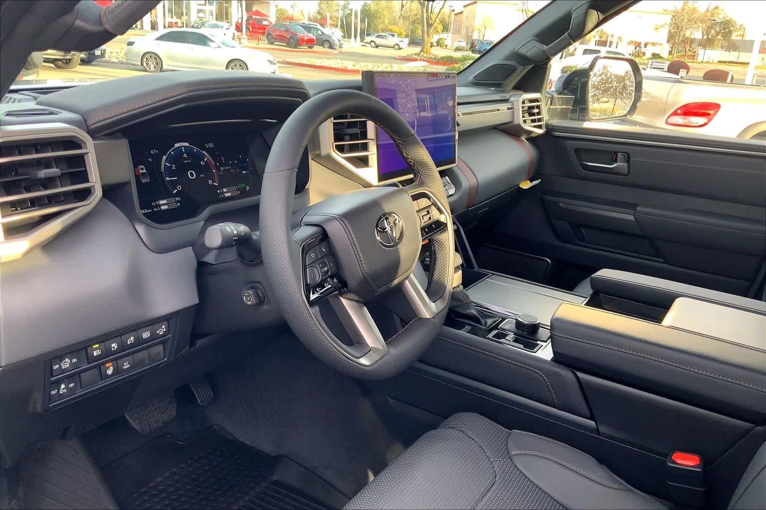 2026 Toyota Tundra Capstone - Photo 8