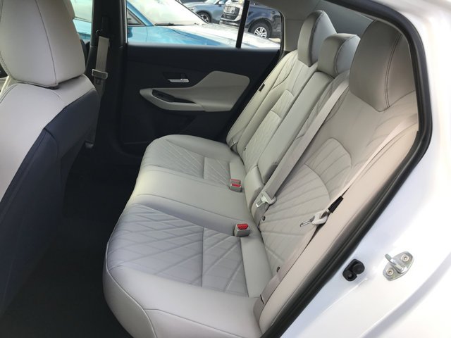 New 2026 Aspen White Tricoat Nissan SL image 23