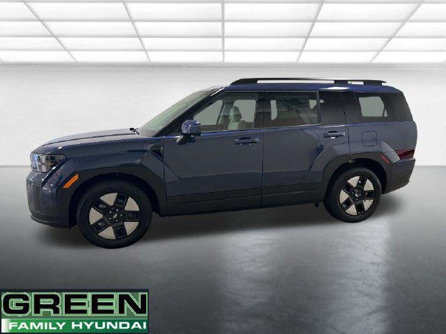New 2027 Blue Hyundai SEL image 2