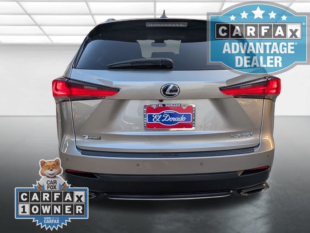 Used 2021  Lexus NX 300 F SPORT image 30