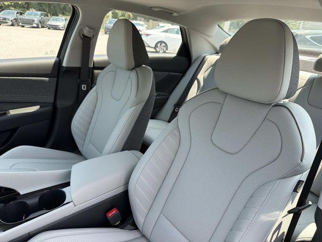 New 2026 Gray Hyundai Limited image 11