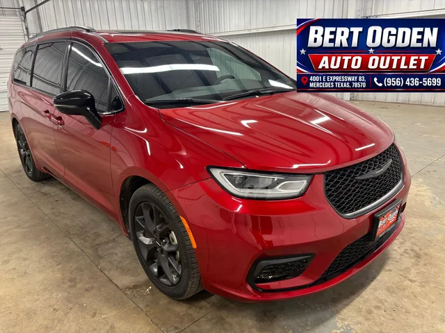 2025 Chrysler Pacifica Limited