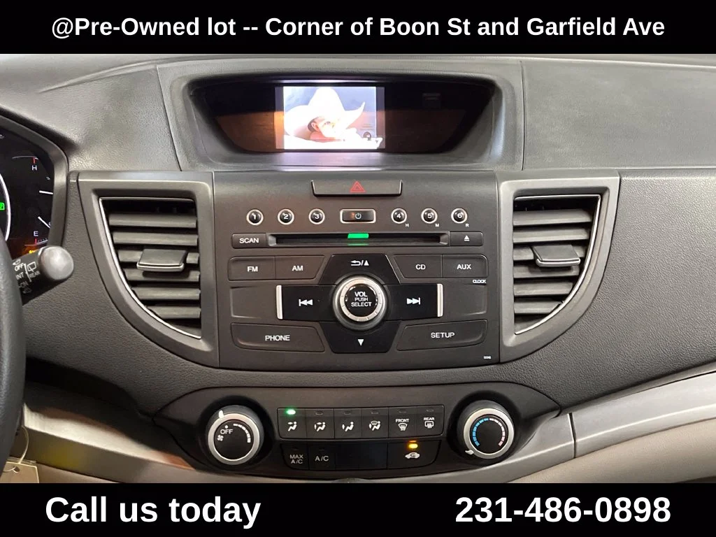 Used 2012 Silver Honda EX image 18
