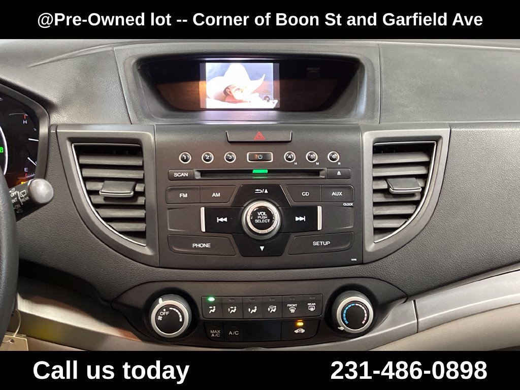 Used 2012 Silver Honda EX image 18