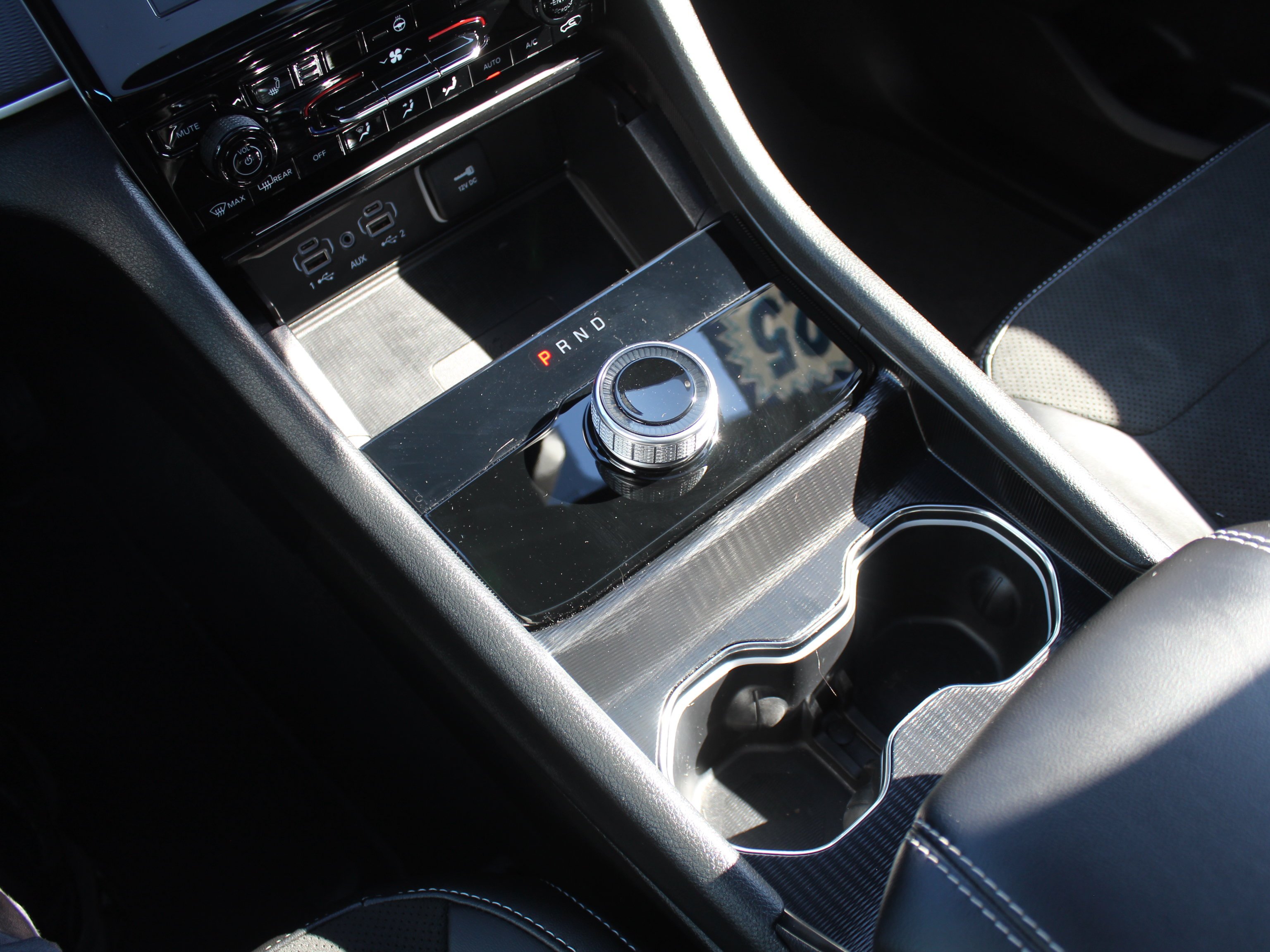 Used 2025 Black Jeep Altitude X image 21