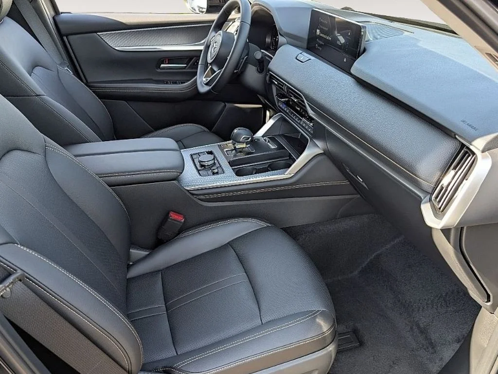 New 2026 Blue Mazda Premium image 18