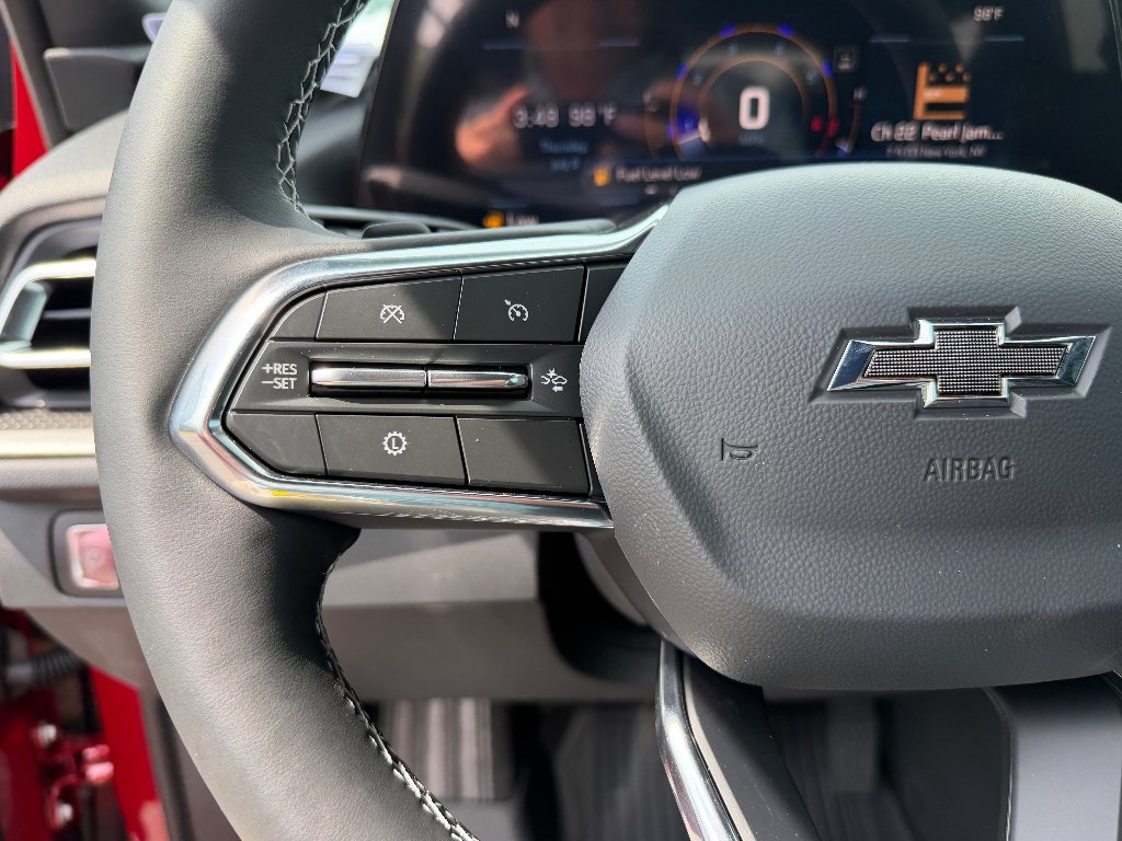 2026 Chevrolet Traverse LT - Photo 25