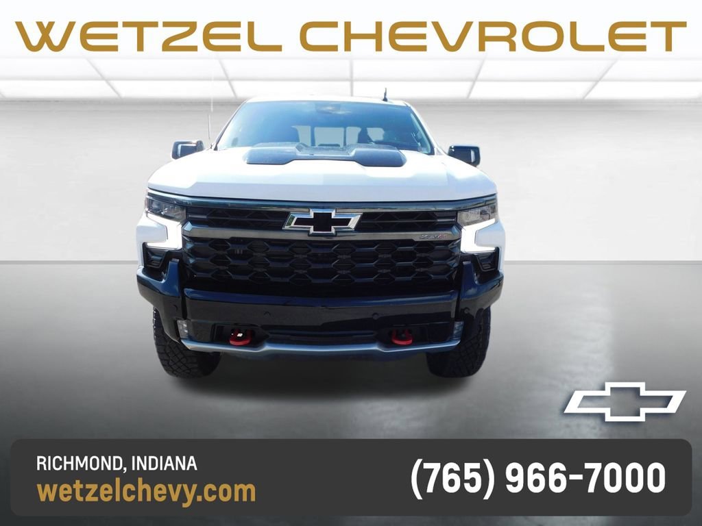 2026 Chevrolet Silverado 1500 ZR2 - Photo 13