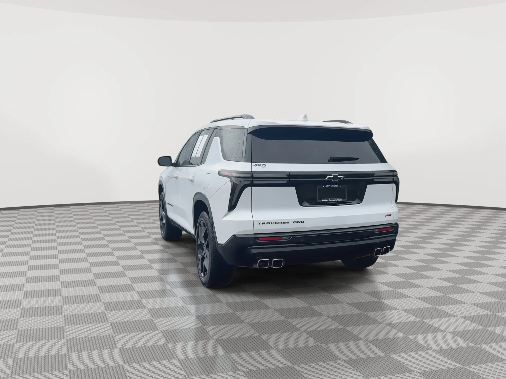 2024 Chevrolet Traverse RS - Photo 7