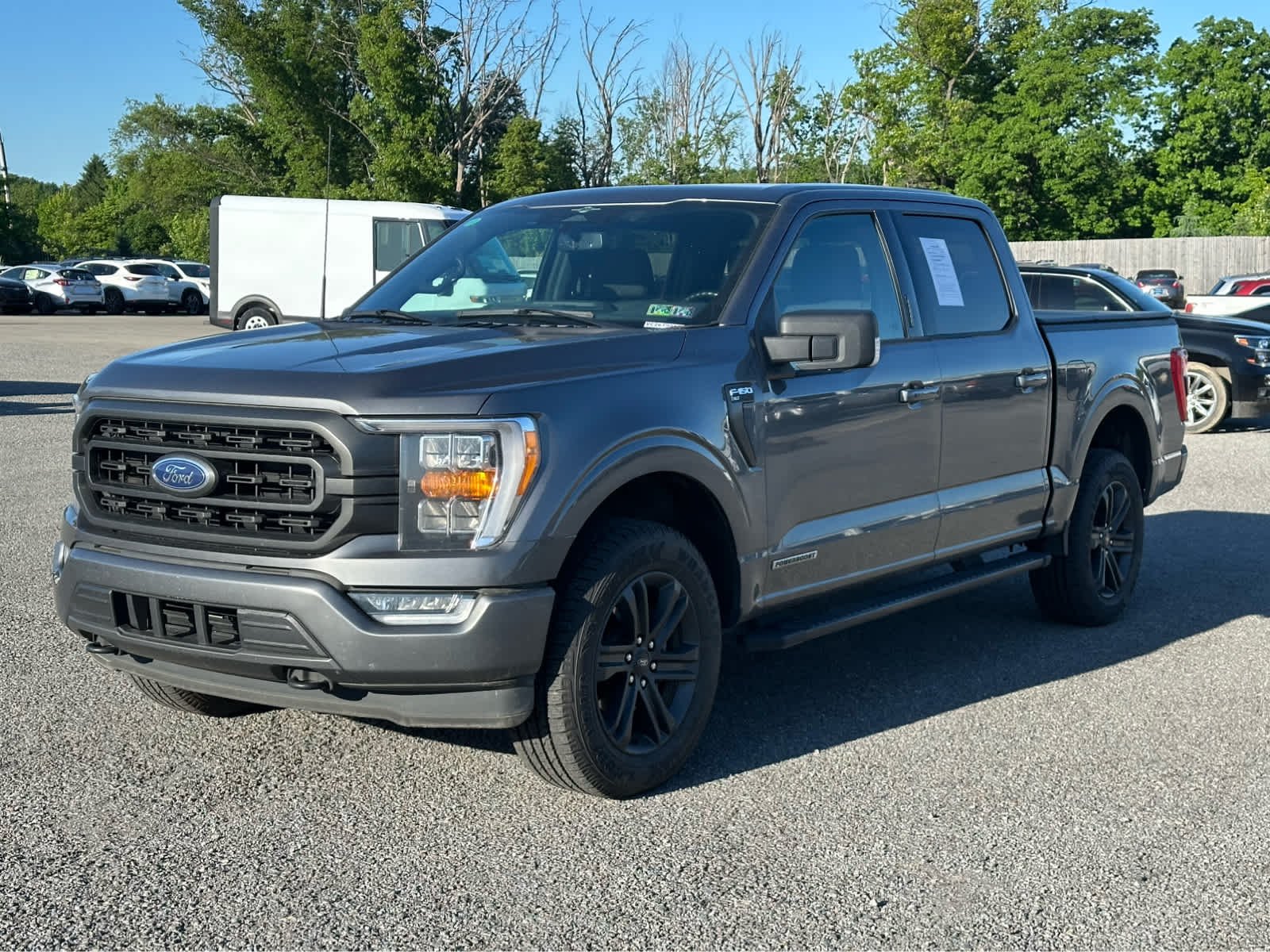 2023 Ford F-150 XLT 4x4 SuperCrew 5-1/2 Box's photo