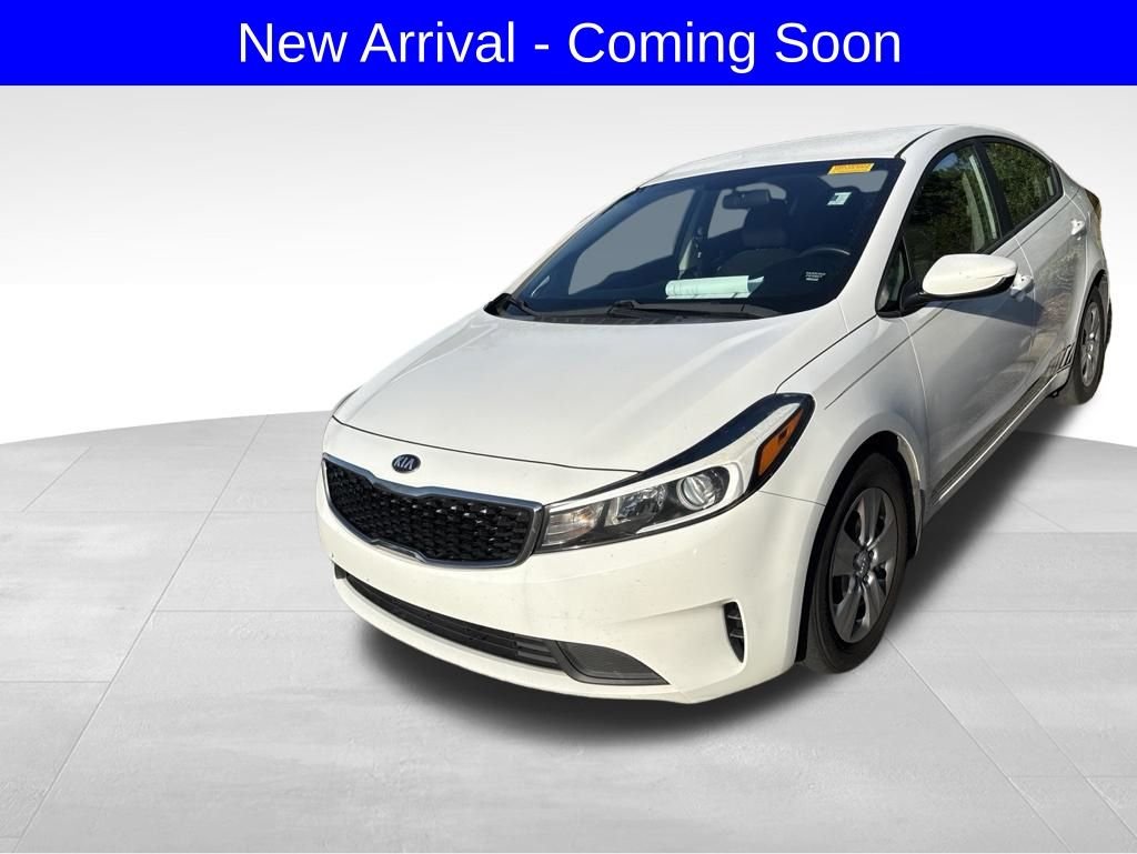 2017 Kia Forte LX AT's photo