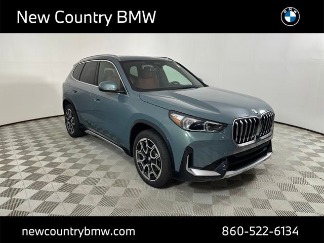 New 2027 Green BMW xDrive28i image 1