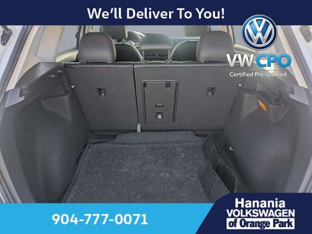 Certified Used 2023 White Volkswagen 1.5T SE image 12